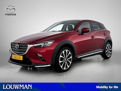 Mazda CX-3 - 2.0 SkyActiv-G 120 GT-M | Trekhaak | Camera | stoelverwarming |