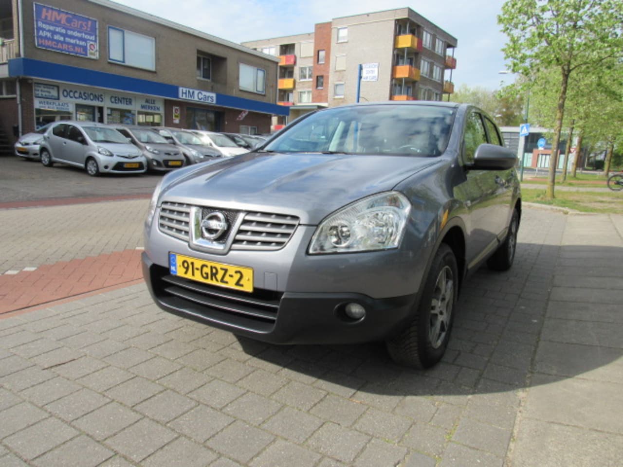 Nissan Qashqai - 1.6 Acenta 169.090 km nap - AutoWereld.nl
