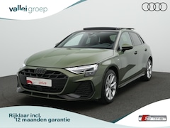 Audi A3 Sportback - 40 TFSI e S edition / S-Line | Panoramadak | Achteruitrijcamera | Stoelverwarming | Adapti