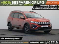 Dacia Jogger - TCe 100pk ECO-G Extreme 5p. | Parkeersensoren voor/achter | Auto. parkeerrem | Blind spot