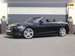 Audi A5 Cabriolet - 2.0 TFSI Sport S-Line | Nekverwarming |