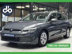 Volkswagen Golf Variant - 1.0 eTSI AUTOM. Life DIGI DASHB. I FULL LED I PDC V+A I NAVI I CARPLAY