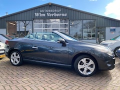 Renault Mégane coupé cabriolet - 1.4 TCE Dynamique