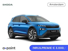 Skoda Elroq - 85 Sportline | Trekhaak | Adaptief onderstel | Warmtepomp | Verw. voorruit |