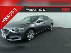 Mazda 6 - 6 2.0 SkyActiv-G 165 Signature | Rijklaar | Dealeronderhouden | 360 Camera | Schuif-/Kante