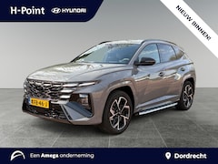 Hyundai Tucson - N Line 1.6 T-GDI PHEV 252pk | €3.030 KORTING | A. ACHTERKLEP | 360° CAMERA | STOELVERW. |