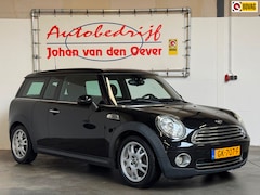 MINI Clubman - 1.6 One Pepper|Pano schuifdak|Stoelverwarming|