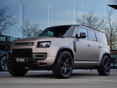 Land Rover Defender 110 - P 635 Octa 4.4 Edition One / BTW / Panoramadak / Meridian