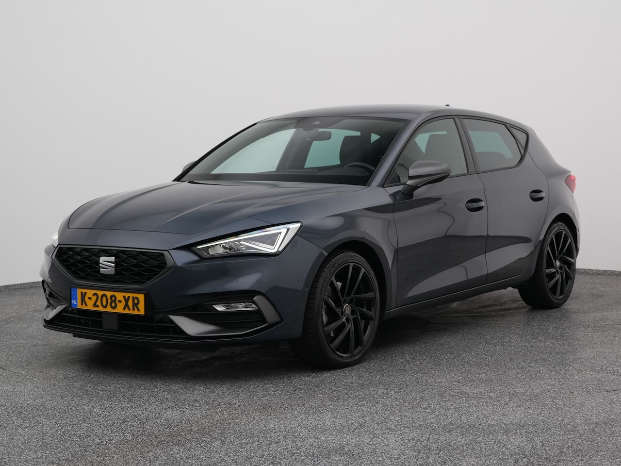 SEAT Leon - 1.5 eTSI FR | NAVI | CARPLAY - AutoWereld.nl