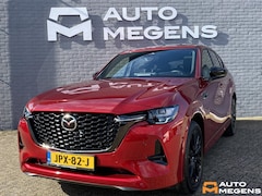 Mazda CX-60 - 2.5 e-SkyActiv PHEV Homura Plus