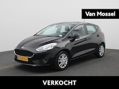 Ford Fiesta - 1.0 EcoBoost Connected | Cruise Control | Airco | Apple Carplay |