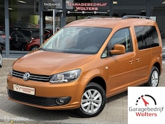 Volkswagen Caddy - Combi 1.2 TSI Highline ACHTERDEUREN