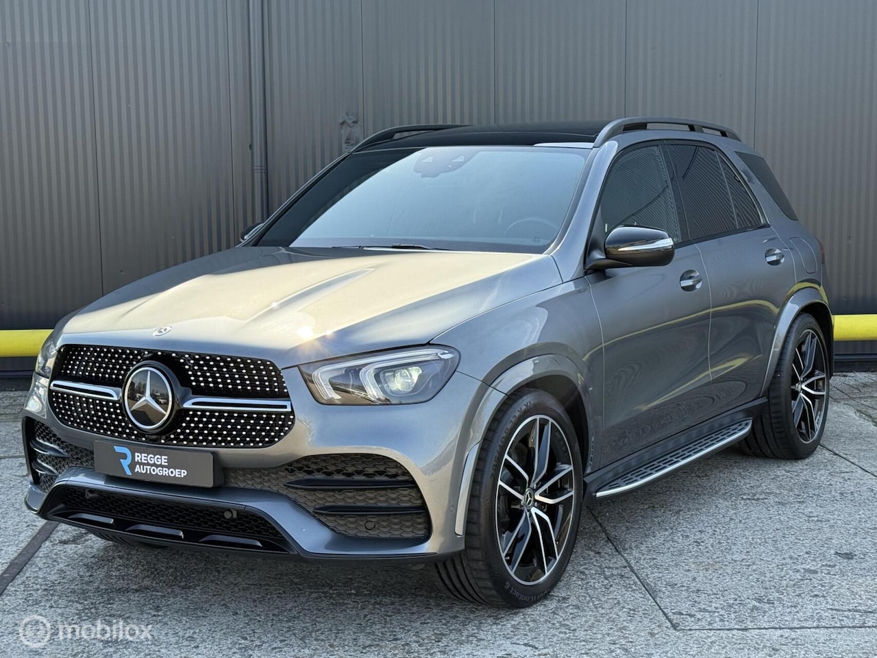 Mercedes-Benz GLE-Klasse - 350 de AMG-NIGHT PAKKET BOMVOL BTW - AutoWereld.nl