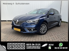 Renault Mégane Estate - 1.5 dCi Eco2 Bose FullNavi DAB Clima Ctuise Trekhaak