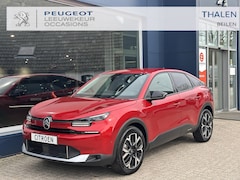 Citroën C4 - 1.2 Hybrid 145 PK Max | Automaat Hybride | Meest complete uitvoering | Slechts 4.500 KM |