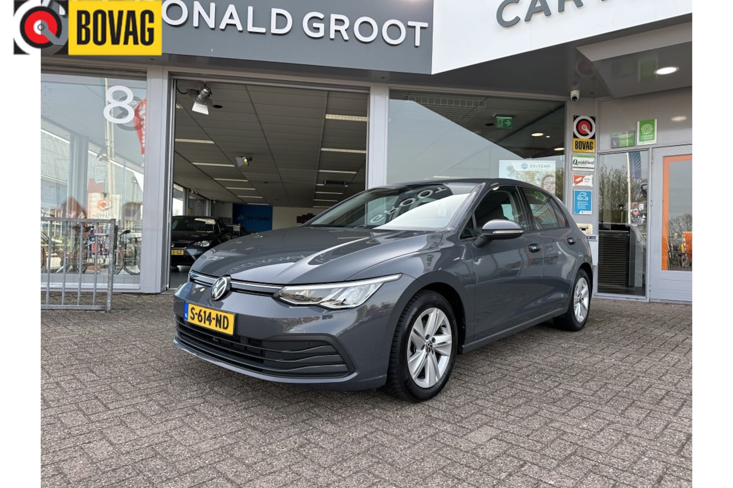 Volkswagen Golf - 1.0 TSI Life | ACC | Carplay | Airco | PDC V+A - AutoWereld.nl