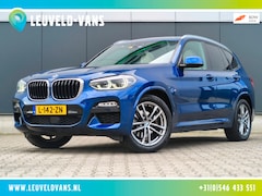 BMW X3 - XDrive20D M-PAKKET PANO LEER ACC 360 CAM SCHUIFDAK