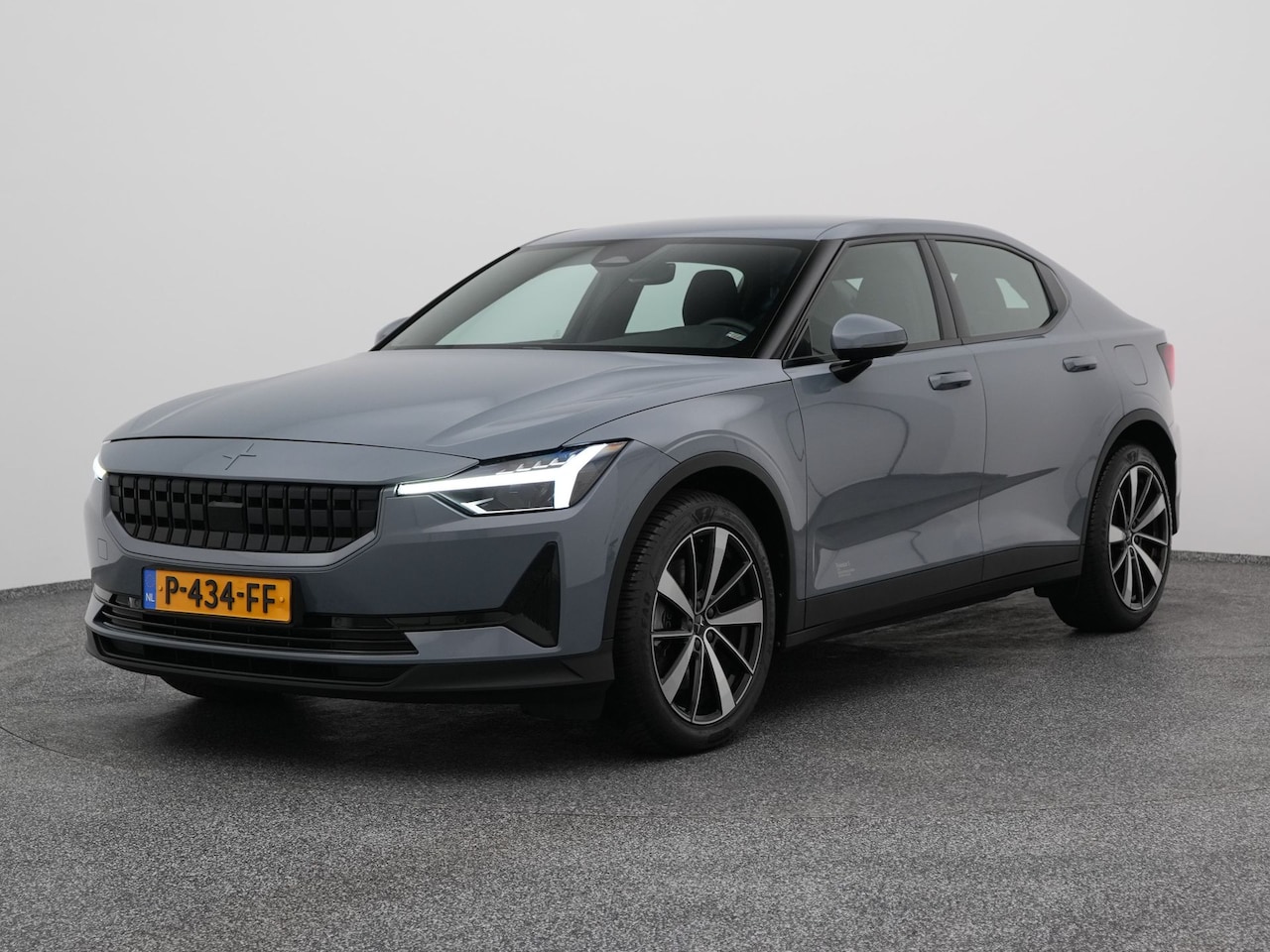 Polestar 2 - Standard Range Single Motor 63kWh | CAMERA | KEYLESS | STOELVERWARMING - AutoWereld.nl
