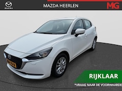 Mazda 2 - 2 1.5 Skyactiv-G Comfort | Rijklaar | Apple Carplay | All season banden | Dealer onderhoud