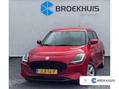 Suzuki Swift - 1.2 Dualjet M-Hybrid Club 86PK AUT | Verwarmde stoelen | Metallic | Achteruitrijcamera | D