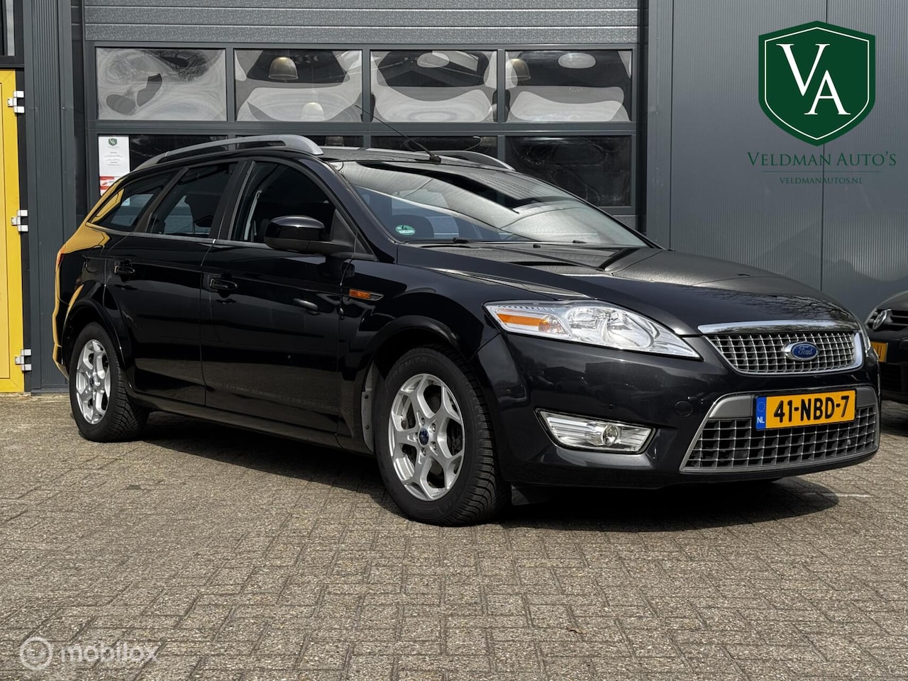 Ford Mondeo Wagon - 2.0 SCTi Limited | Airco | Cruise - AutoWereld.nl