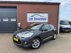 DS 3 - 3 1.2 PureTech Business NAVI PDC LED LMV CRUISE CLIMA 2 SLEUTELS + BOEKJES NAP 2e EIGENAAR