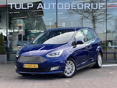 Ford Grand C-Max - 1.5 Titanium Automaat Vele opties Mooie staat