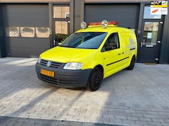 Volkswagen Caddy Maxi - 1.9 TDI DSG Automaat Airco NAP