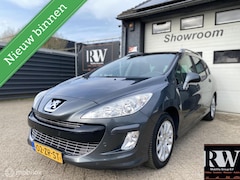 Peugeot 308 SW - 1.6 VTi XS AIRCO*NWE APK*TREKHAAK*NAP* 7 Pers