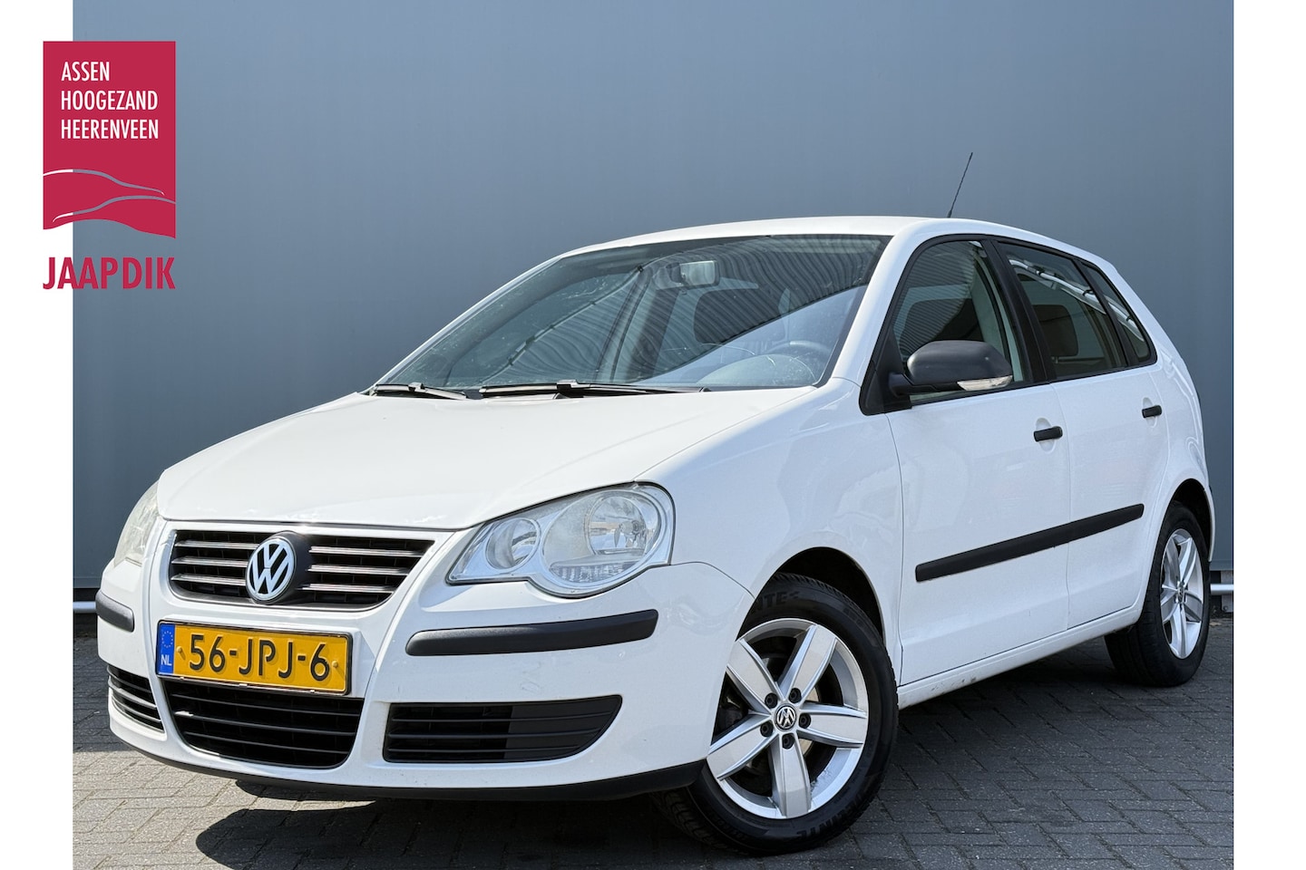 Volkswagen Polo - BJR 2009 1.4 TDI 70 PK Trendline 96 DKM! NAP! |CV | LMV | 5-DEURS | RADIO-CD - AutoWereld.nl