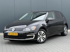 Volkswagen e-Golf - E-Golf 5-Deurs - Camera - Clima - Stoelverwarming