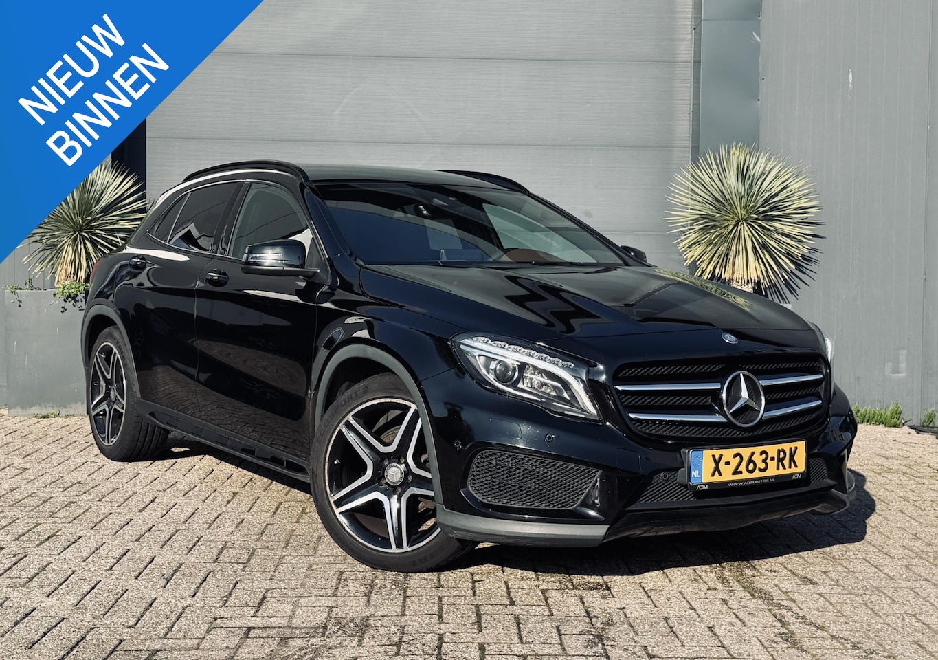 Mercedes-Benz GLA-Klasse - 200 d 200 d - AutoWereld.nl