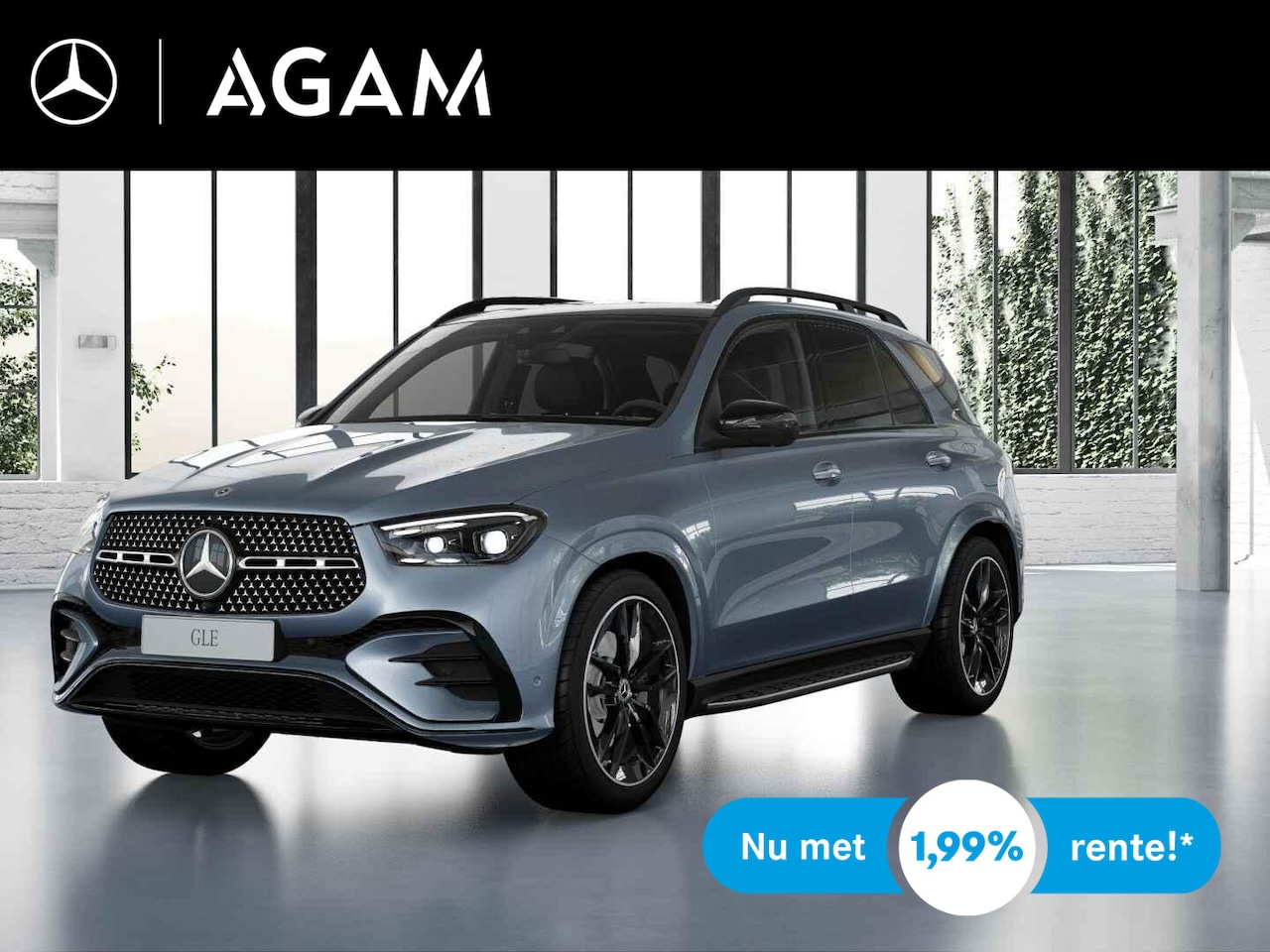 Mercedes-Benz GLE-Klasse - 400 e 4MATIC Sport Edition 400 e 4MATIC Sport Edition - AutoWereld.nl
