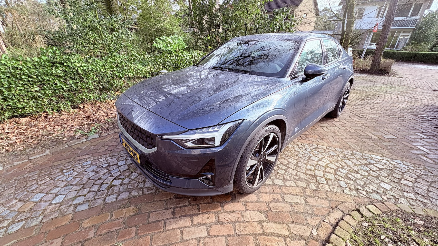 Polestar 2 - Launch Edition Pilot- en Pluspakket - AutoWereld.nl