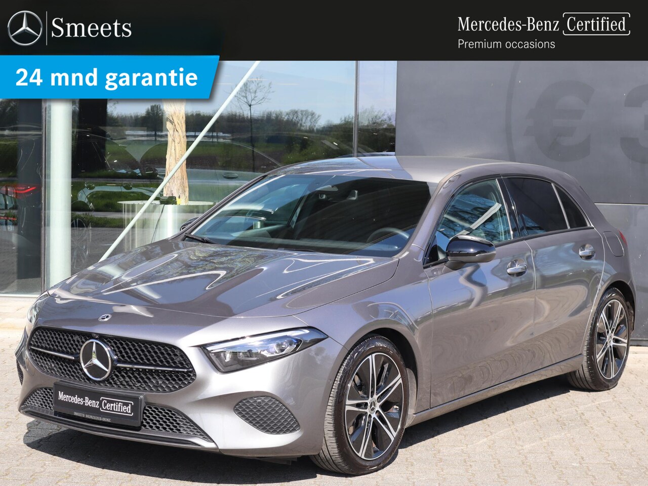 Mercedes-Benz A-klasse - 180 Star Edition Luxury Line 180 Star Edition Luxury Line - AutoWereld.nl