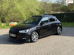 Audi A1 Sportback - 1.0 TFSI Sport 140PK I EERSTE EIGENAAR I PANO I VOLL ONDH