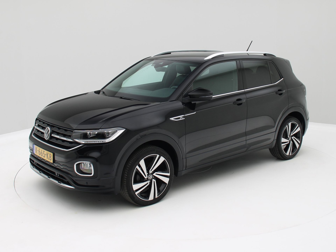 Volkswagen T-Cross - 1.5 TSI Style Business R 18inch / Trekhaak/ Leder Aut. 150pk - AutoWereld.nl