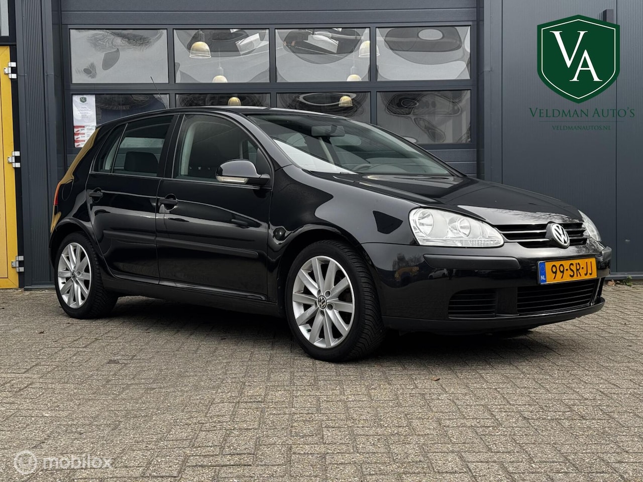 Volkswagen Golf - 1.4 FSI Businessline | trekhaak | Elek ramen - AutoWereld.nl