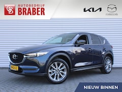 Mazda CX-5 - 2.0 SkyActiv-G 165 Comfort | Trekhaak | 360 Camera | Stuur-/stoelverwarming | Dodehoek det
