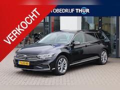 Volkswagen Passat Variant - 1.4 TSI PHEV GTE Business 216PK / 160kW DSG, Trekhaak, dodehoekdetectie (side assist), pri