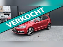 Volkswagen Polo - 1.2 TSI Comfortline Airco|Pano|Cruise|Stoelverwarming