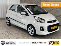 Kia Picanto - 1.0 EconomyPlusLine Airco/EL-Ramen/C.V./Radio-CD
