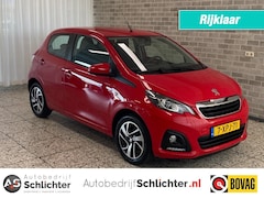 Peugeot 108 - 1.0 VTI Active Airco/EL-Ramen/LM-Velgen
