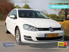 Volkswagen Golf Variant - 1.0 TSI 116pk Connected ECC/Navi/Camera/DAB/Trekhaak