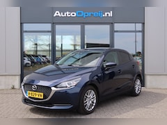 Mazda 2 - 2 1.5 SkyActiv-G Style Selected 5drs, Airco, NAVI, Trekhaak afnb, Camera, Cruise