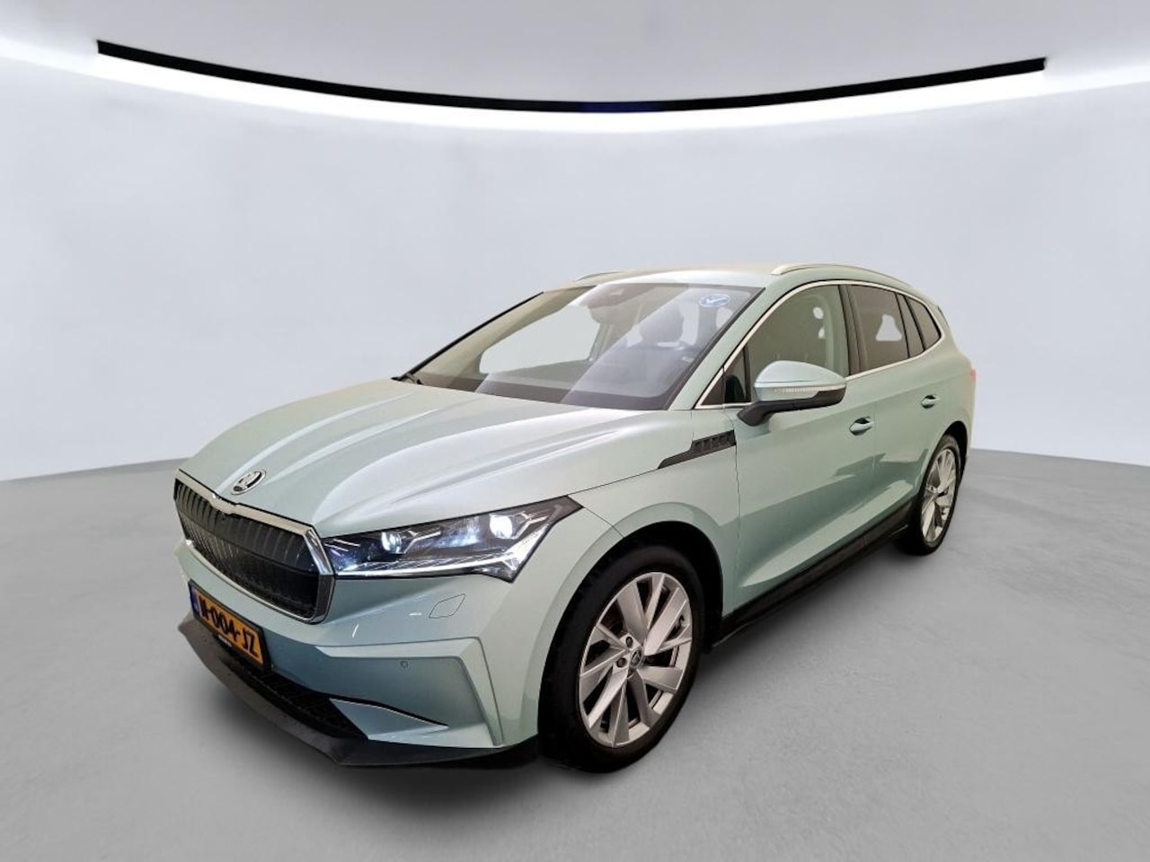Skoda Enyaq - iV 60 180 Pk First Edtion - AutoWereld.nl