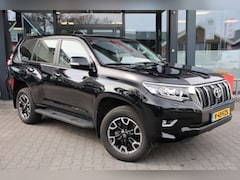 Toyota Land Cruiser 150 - 2.8 D-4D 5DRS CHALLENGER A/T VAN