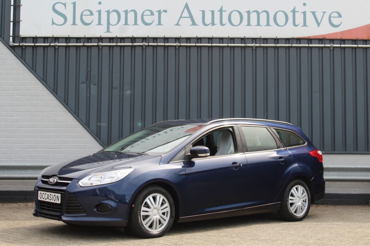 Ford Focus - 1.6 TI-VCT Trend Airco/Navi/Cruise-Control!! - AutoWereld.nl