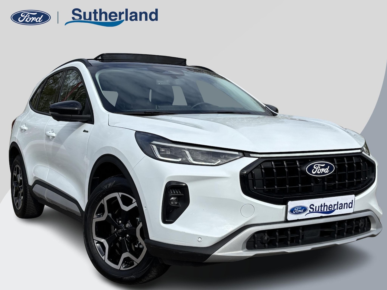 Ford Kuga - 2.5 PHEV Active X 243pk | Driver Assistance Pack | Winterpack | Technology Pack | Panorama - AutoWereld.nl