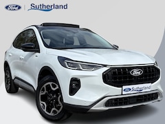 Ford Kuga - 2.5 PHEV Active X 243pk | Driver Assistance Pack | Winterpack | Technology Pack | Panorama